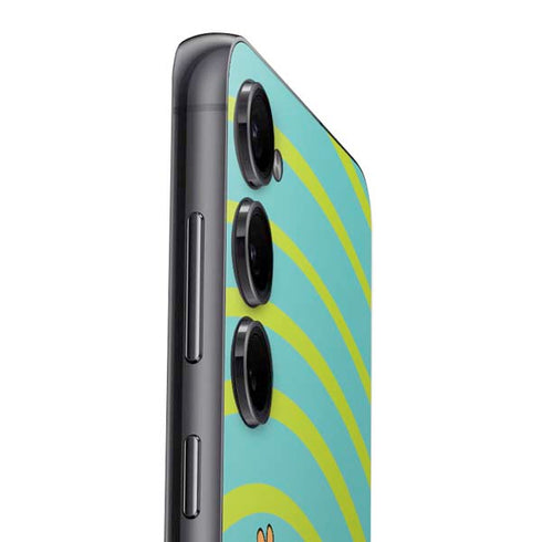 Scooby Doo The Mystery Machine Galaxy S25 Skin